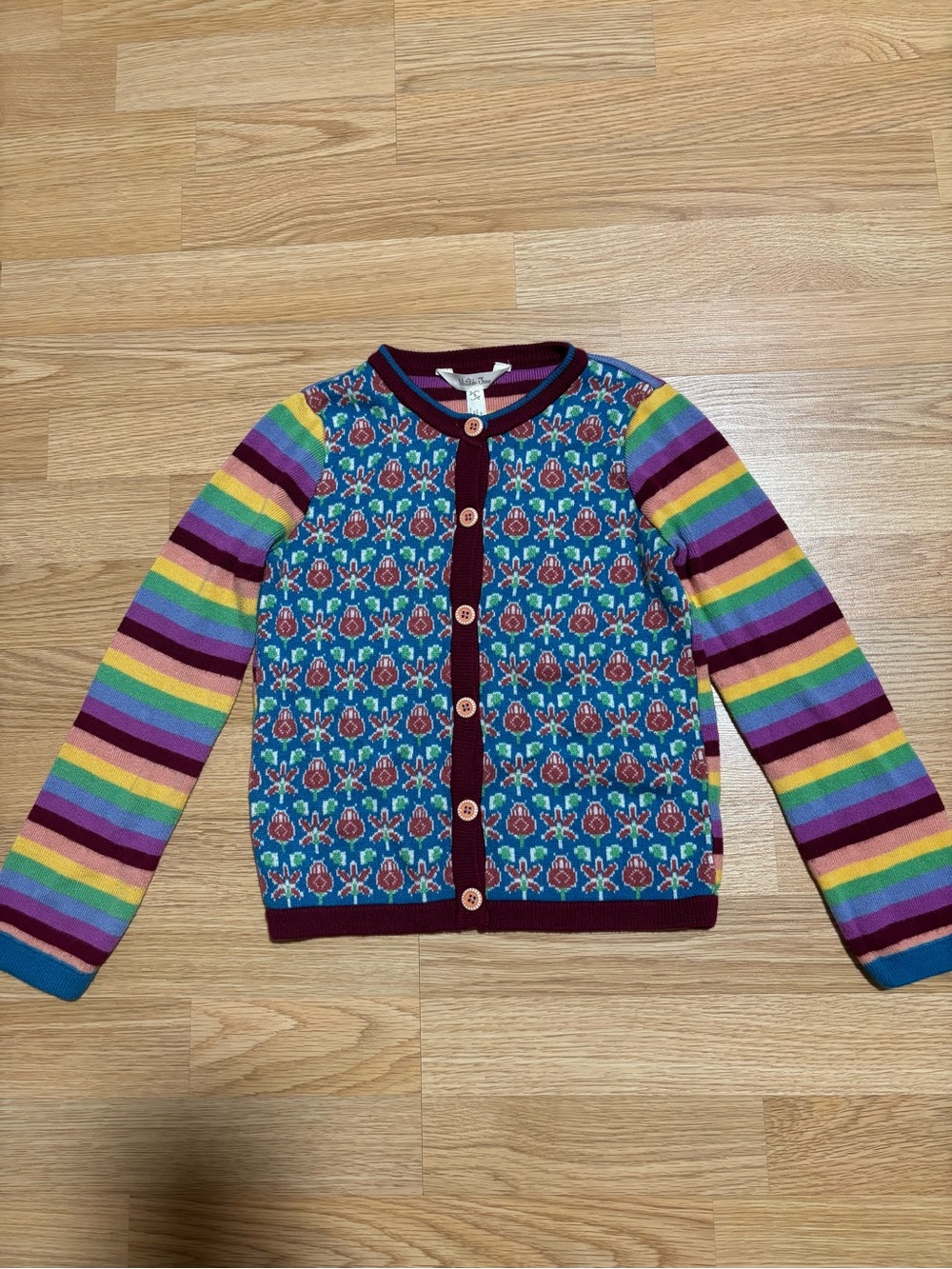 “Matilda Jane” cardigan size 8